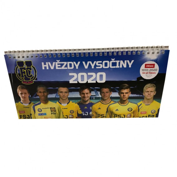 Kalendář FC Vysočina Jihlava 2020