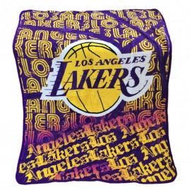 Deka Los Angeles Lakers Nortwest 115x152cm