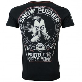 Tričko Yakuza Premium Protect The Dirty Money