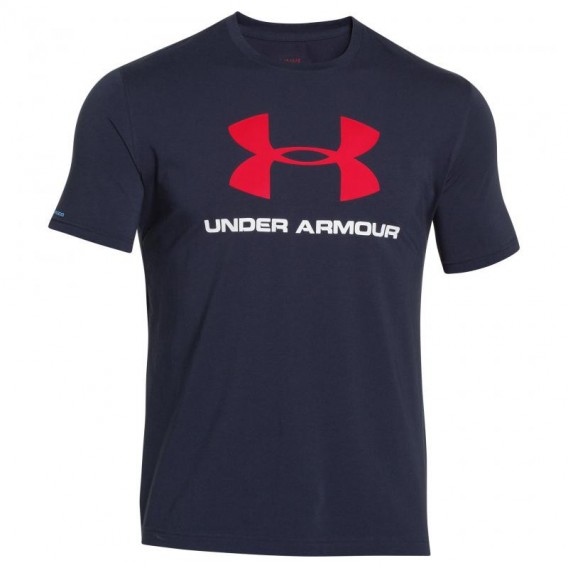 Pánské Tričko Under Armour CC Sportstyle Logo