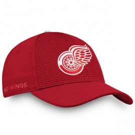 Kšiltovka Detroit Red Wings Authentic Pro Rinkside