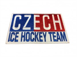 Nášivka Czech Ice Hockey Team