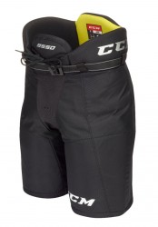 Hokejové Kalhoty CCM Tacks 9550 Black Junior