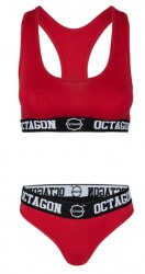 Dámské Spodní Prádlo Octagon Red