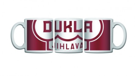 Hrneček HC Dukla Jihlava Big Logo