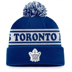 Kulich Toronto Maple Leafs Sport Resort Beanie Cuff Pom
