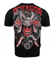 Pánské Tričko Octagon Samurai