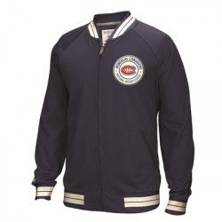Mikina Montreal Canadiens CCM Full Zip