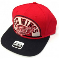 Snapback Detroit Red Wings Arched