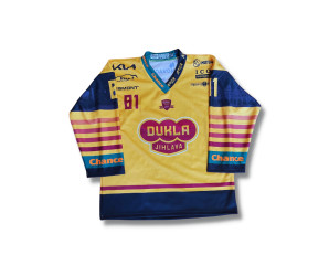 Fandres HC Dukla Jihlava 2022/23 Žlutý