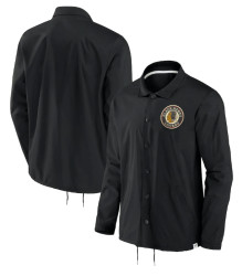 Bunda Chicago Blackhawks True Classics Varsity Coach'S Jacket