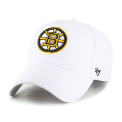 Kšiltovka Boston Bruins ’47 MVP White