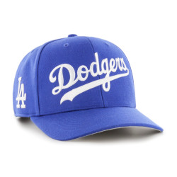 Kšiltovka L.A.Dodgers Replica Script ’47