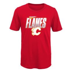 Dětské Tričko Calgary Flames Frosty Center SS Ultra