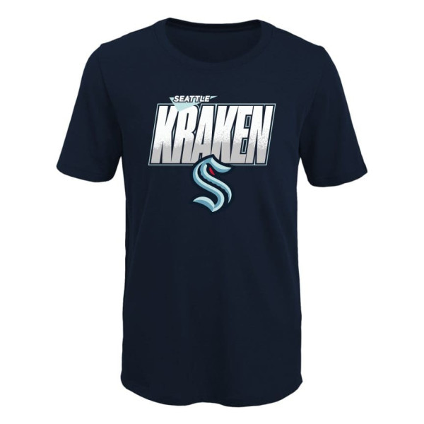 Dětské Tričko Seattle Kraken Frosty Center SS Ultra