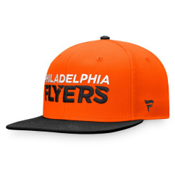 Snapback Philadelphia Flyers Iconic Color Blocked