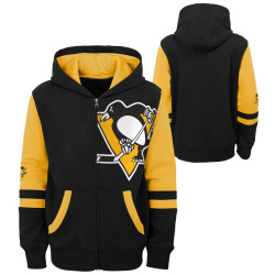 Dětská Mikina Pittsburgh Penguins Faceoff Full Zip Hoodie