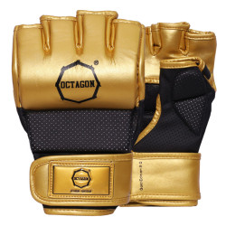 Rukavice MMA Octagon Gold Edition 2.0.Gold