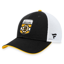 Kšiltovka Boston Bruins Authentic Pro Draft 23
