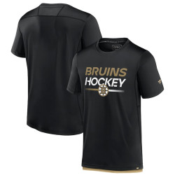 Tričko Boston Bruins 23 Authentic Pro SS Tech Tee