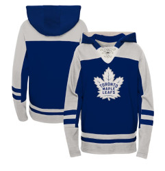 Dětská Mikina Toronto Maple Leafs Ageless Pullover Hockey Hood