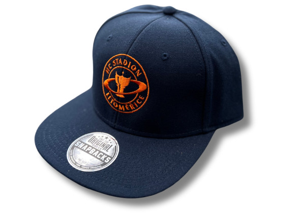 Snapback HC Stadon Litoměřice Navy Orange