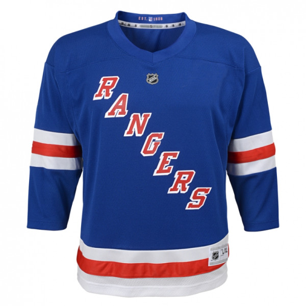 Dětský Dres N.Y.Rangers Home Replika