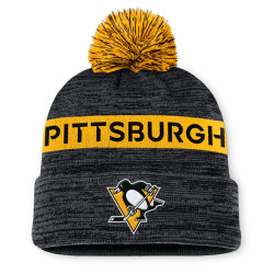 Kulich Pittsburgh Penguins Authentic Pro Rink Beanie