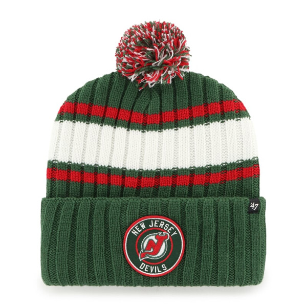 Kulich New Jersey Devils Plateau ’47 Cuff Knit