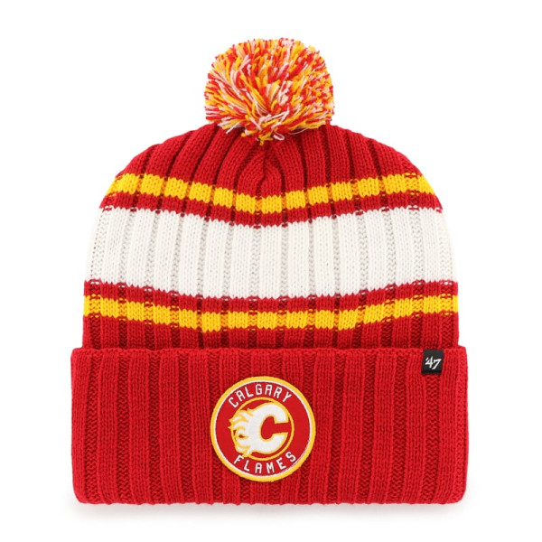 Kulich Calgary Flames Plateau ’47 Cuff Knit