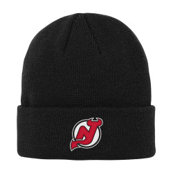 Dětská Zimní Čepice New Jersey Devils Cuffed Knit