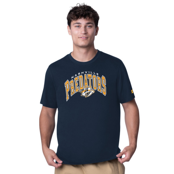 Tričko Nashville Predators Drop The Puck SS Tee