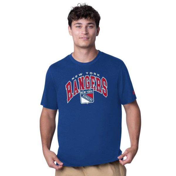 Tričko N.Y.Rangers Drop The Puck SS Tee