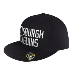 Snapback Pittsburgh Penguins Rink