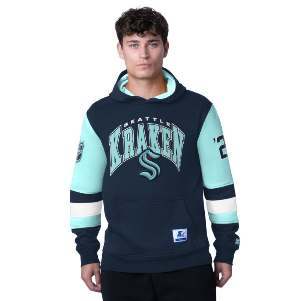 Mikina Seattle Kraken End Zone Fleece