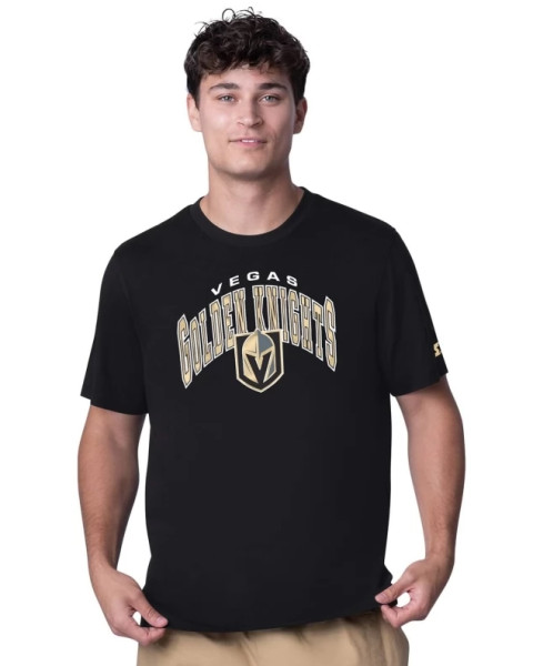 Tričko Vegas Golden Knights Drop The Puck SS Tee