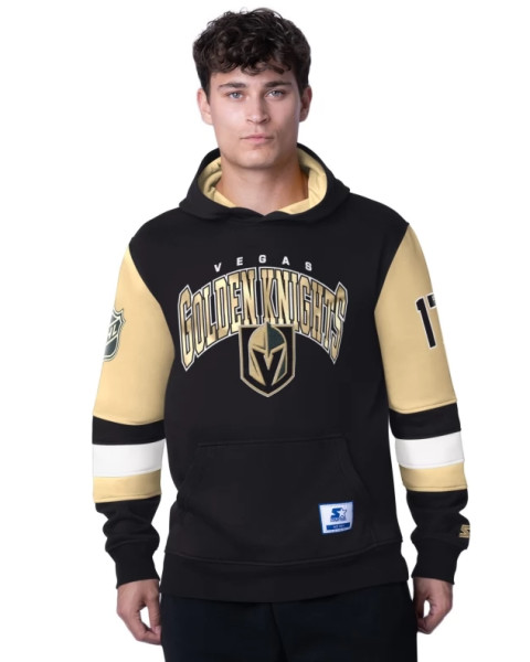 Mikina Vegas Golden Knights End Zone Fleece