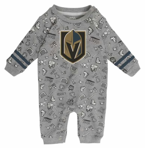 Dupačky Vegas Golden Knights Gifted Player LS Coverall