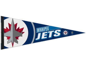 Vlaječka Winnipeg Jets Premium