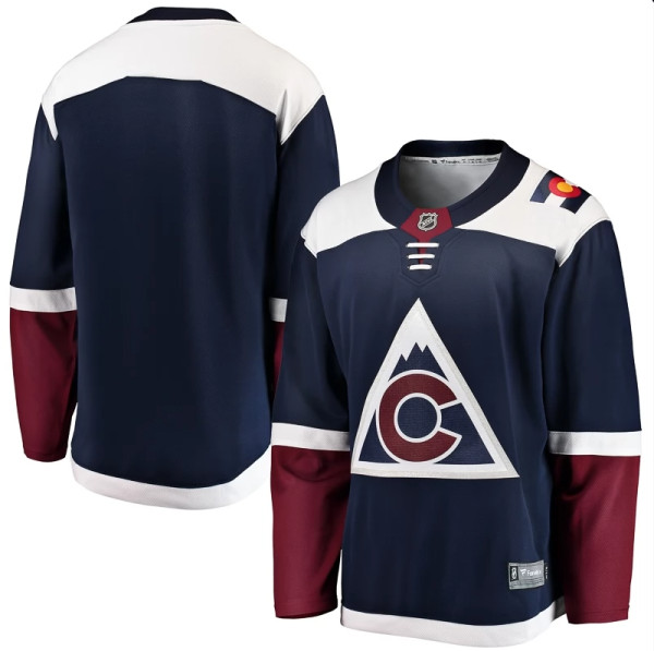 Dres Colorado Avalanche Alternativní Breakaway