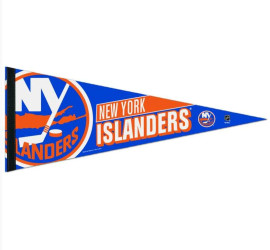 Vlaječka N.Y.Islanders Premium