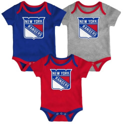 Bodýčko N.Y.Rangers 3PK Baby Set