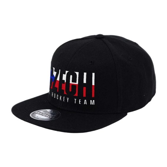 Dětský Snapback Český Hokej Flag
