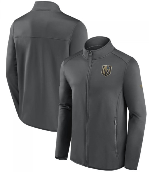 Bunda Vegas Golden Knights Rink Fleece Jacket