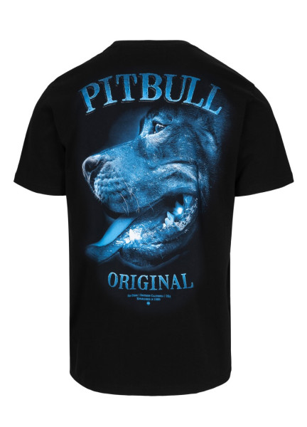 Pánské Tričko PitBull West Coast Midnight