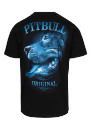 Pánské Tričko PitBull West Coast Midnight