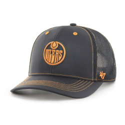 Kšiltovka Edmonton Oilers Xray ’47 Trucker