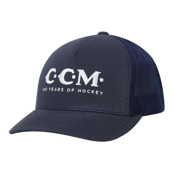 Kšiltovka CCM 125 Years Anniv. Trucker OSFA Navy