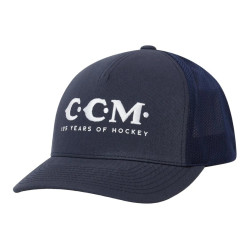 Kšiltovka CCM 125 Years Anniv. Trucker OSFA Navy