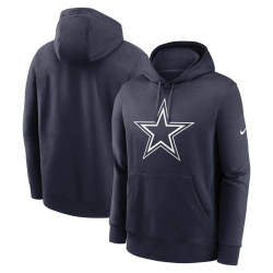 Mikina NFL Dallas Cowboys Nike Club Fleece Pullover